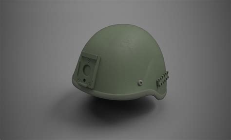 Helmet 6b47 Russian Ratnik 3d Turbosquid 1320457