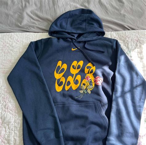 Nike Drake CLB Hoodie (Navy) | Grailed