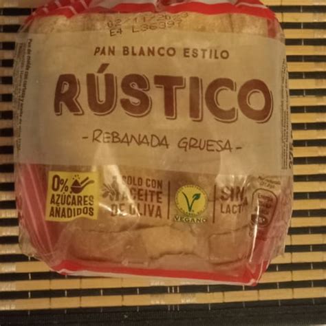 Panrico Pan Blanco Estilo Rustico Reviews Abillion