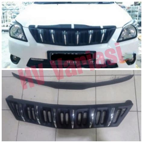 Jual Grill Apollo Inova Gril Apolo Kijang Grand Innova