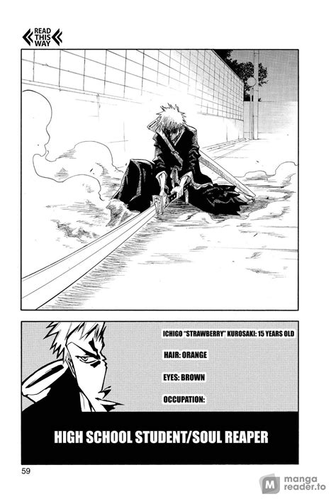 Bleach And Ambrosia Chapter 1 A Bleach Fanfic DNZB