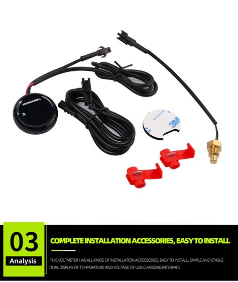 Compteur Compteur Rond Universel Pour Moto Kobucuniversal Support