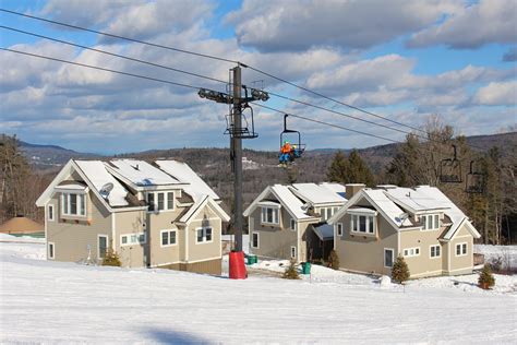 Lodging Overview Ragged Mountain - Ragged Mountain Resort