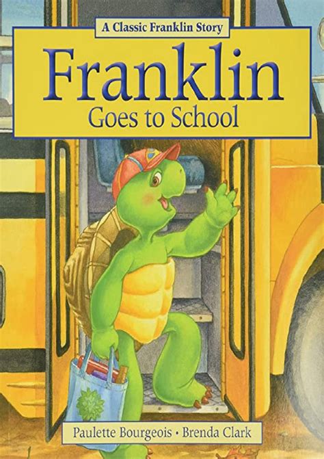 [pdf] full download Franklin Goes to School