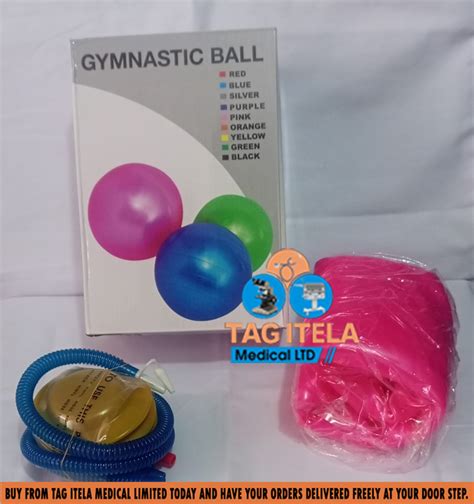 Gymnastic Exercises Ball (65cm) | Reapp.com.gh