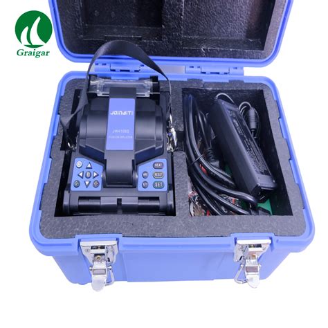 JW4108S Fusion Splicer For FTTH Fiber Optic Fusion Splicer LaserSE