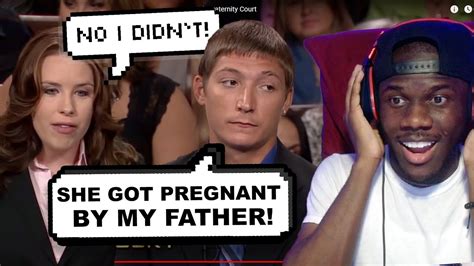 Dad Steals His Son`s Girlfriend And Gets Her Pregnant Youtube