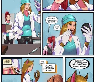 Dr Hope Muses Sex And Porn Comics