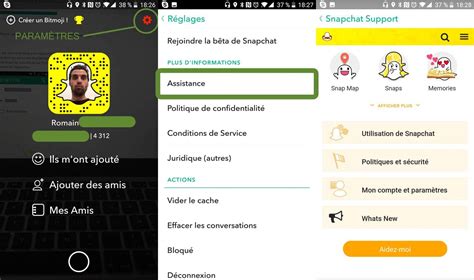 Comment Supprimer Ou D Sactiver Son Compte Snapchat Hot Sex Picture