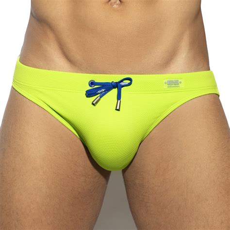 Ba O Bikini Piqu Lim N Ba Adores Slips Para Hombre De Marca Es