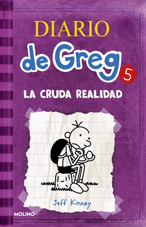 Diario De Greg 5 La Cruda Realidad