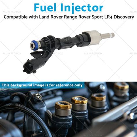 Fuel Injector Suitable For Land Rover Range Rover Sport LR4 Discovery