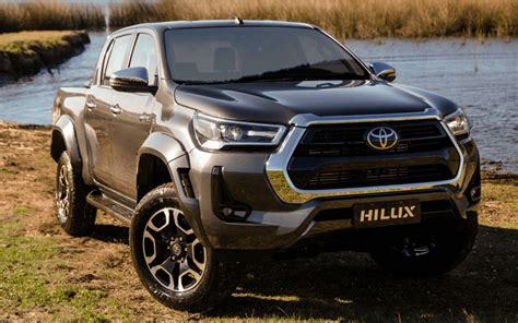 Curiosidades Fascinantes Sobre A Toyota Hilux Automundo