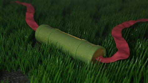 Nezuko Bamboo Muzzle 3D model | CGTrader