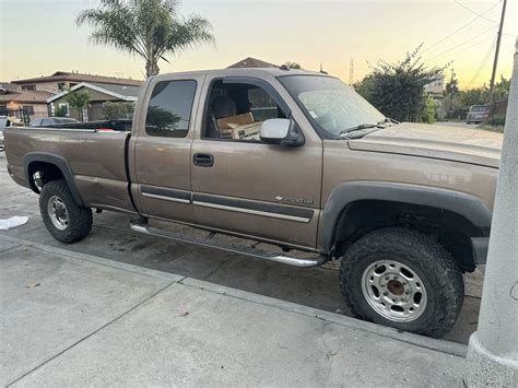 2003 Chevy 2500 Hd For Sale In Los Angeles Ca Offerup