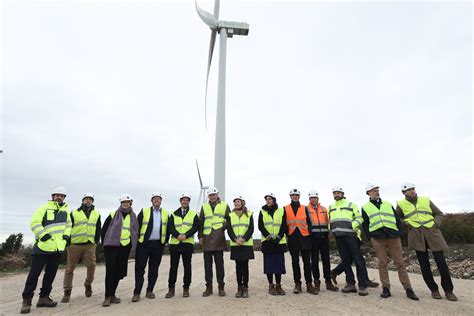 La Presidenta Chivite Pide A Siemens Gamesa Un Compromiso Con Sus