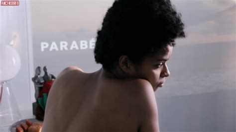 Naked Vaneza Oliveira In 3