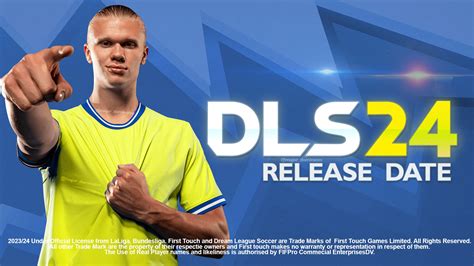 Dls Release Date Dream League Soccer