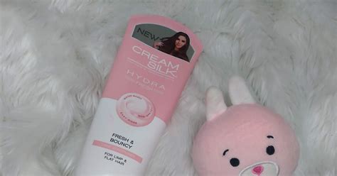 My Name Is Chien Review Cream Silk Hydra Fresh Light Conditioner In