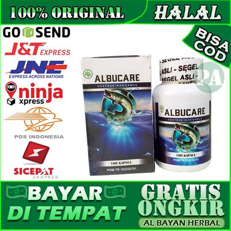 Jual Albucare Obat Herbal Membantu Mengatasi Kurang Gizi Asli