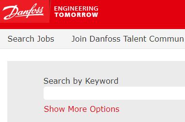 Danfoss Careers Freshers Experience Recruitment Drive For Data