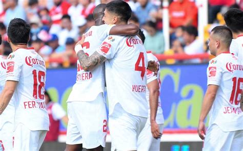 Video Ganan Y Gustan Los Diablos Rojos En La Jornada Uno Del Apertura