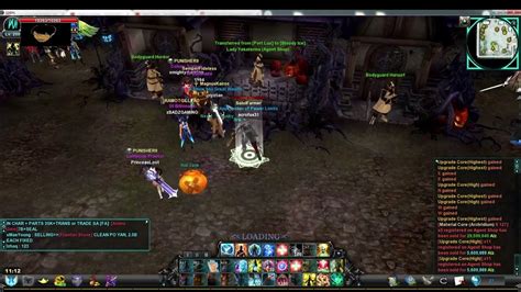 Scrofsx31 Coph Cabal Online Opening 100pcs Of Cabaloween With Rare