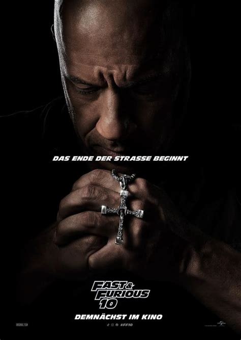 Poster Zum Film Fast Furious 10 Bild 43 Auf 53 FILMSTARTS De