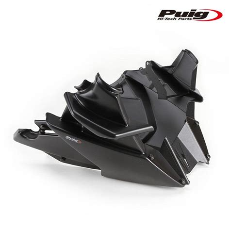 Puig J Engine Spoiler Matt Black Yamaha Mt Sp Tracer Tracer