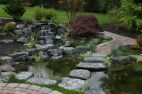 5 Tranquil Outdoor Water Features to Transform Your Landscape