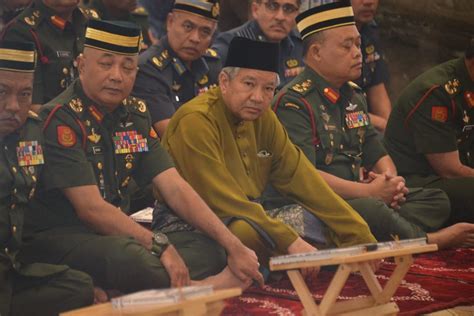 Majlis Bacaan Yasin Tahlil Serta Khutbah Khas Solat Jumaat Sempena Hari