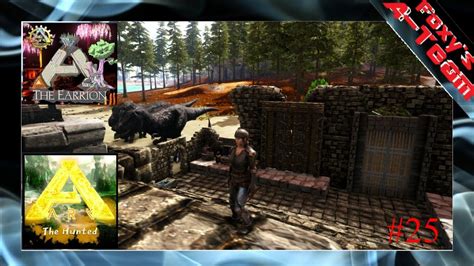 Ark Earrion Lets Play The Hunted Neue Mod Alles Neu Ark