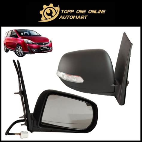 PROTON EXORA SIDE MIRROR 5 WIRE Shopee Malaysia