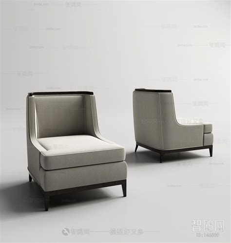 Modern Single Sofa 3d Model Download Model Id201442846 1miba