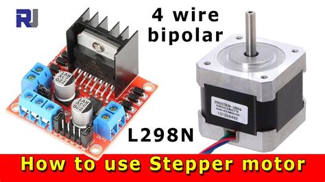 Using L298n Motor Driver With A Dc Motor And