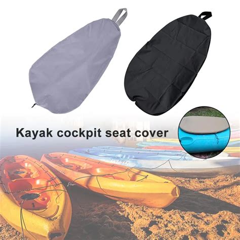 Kayak Seat Cover Sun Protective Waterproof Uv50 Blocking Breathable Cover Bb55 Swimming Gloves