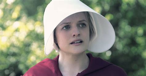 Handmaids Tale Elizabeth Moss Sex Scenes, Show Feminism