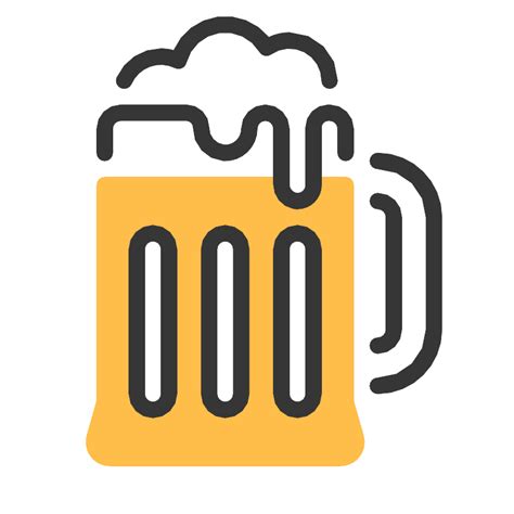 Alcohol Beer Beverage Drink Mug Pub Vector Svg Icon Svg Repo