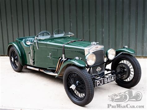 Car Frazer Nash TT Replica 1938 For Sale PreWarCar