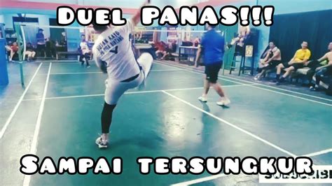 DUEL PANAS TONI REY VS SANDI PONDA 6 September 2023 YouTube