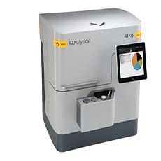 Malvern Panalytical Benchtop X Ray Fluorescence XRF Spectrometer