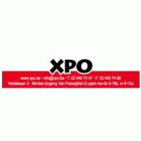 XPO Logistics Logo PNG Vector (EPS) Free Download