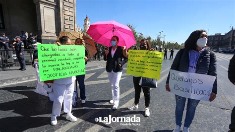 Video Estas Son Las Razones Por Las Que Personal Del Isem Se