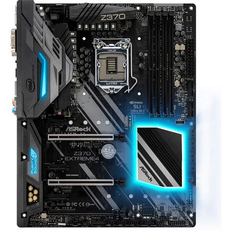 ASRock Z370 Extreme 4 Intel Z370 So.1151 Dual Channel DDR4 ATX Retail ...