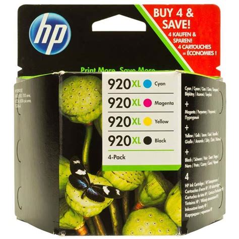 Hp Xl Original Ink Cartridge Multipack