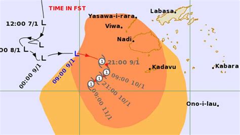 Secure Your Homes Know Your Evacuation Centres As A Tropical Cyclone