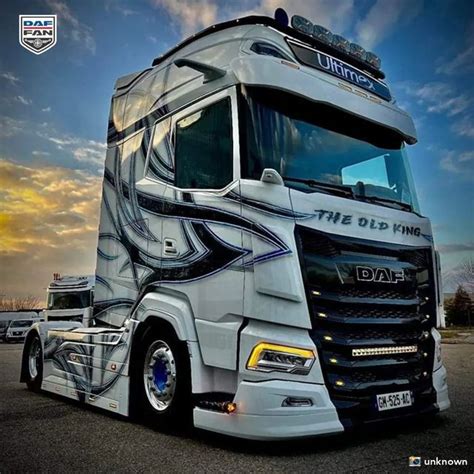 DAF Fan on Instagram: "DAF XG+ / Ultimex 📸 unknown Follow us on ...