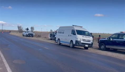 Localizan a un ejecutado en la carretera a Carichí estaba encobijado y