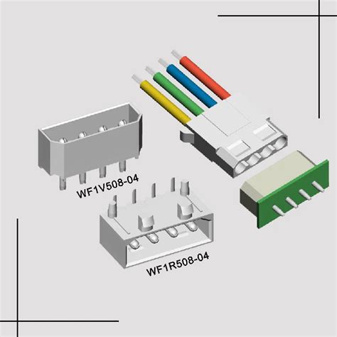 Efficient Power Delivery With Wire To Board Connectors