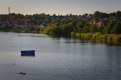 Kolding Denmark Lake - Free photo on Pixabay - Pixabay